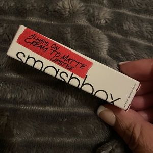 Smashbox Always On Cream to Matte Lipstick